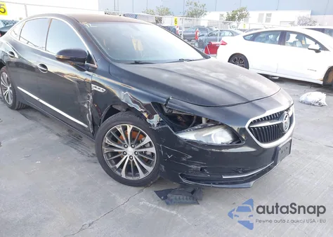 2017 Buick Lacrosse Essence from USA, damaged, VIN 1G4ZP5SSXHU211382